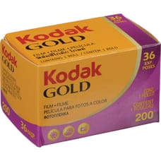 Kodak Gold 200 35mm Single