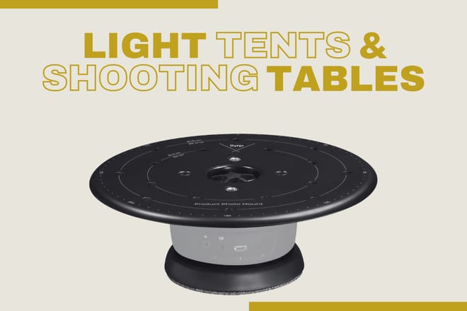 category Light Tents & Shooting Tab