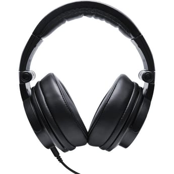 Mackie MC-250 Professional Closed-Back Over-Ear Headphones