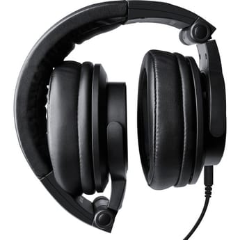 Mackie MC-250 Professional Closed-Back Over-Ear Headphones
