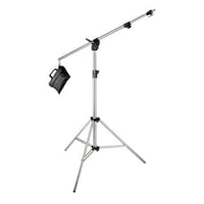 Manfrotto 420B Combi-Boom Stand (Aluminium) + Sandbag