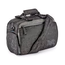 Toxic Wraith Messenger Bag (Medium, Onyx)