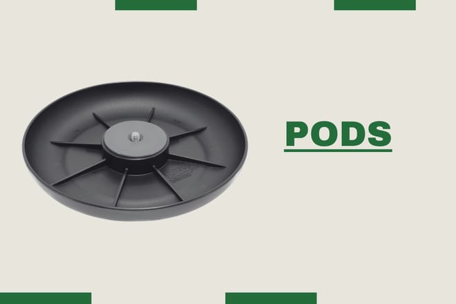 category Pods