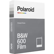 Polaroid Black and White 600 Instant Film (1 Pack)