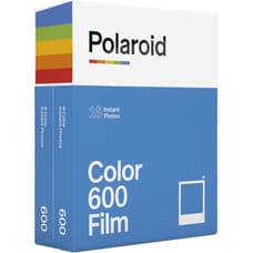Polaroid Colour 600 Instant Film (Double Pack)