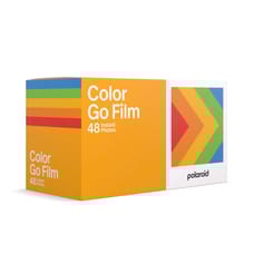 Polaroid Go Colour Film (48 Exposures)
