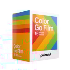 Polaroid Go Colour Film (16 Exposures)