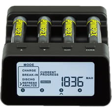 Powerex MH-C9000Pro Professional Charger-Analyser
