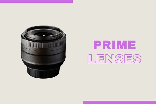 category Prime Lenses