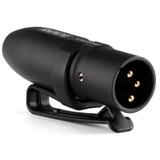 RODE VXLR Pro Transformer TRS to XLR Adaptor 3.5mm