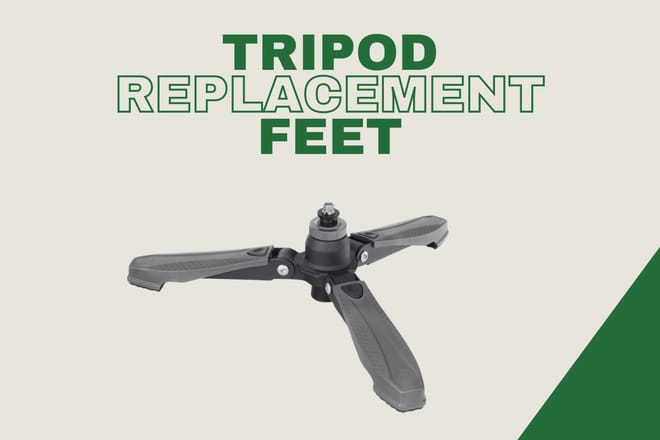 category Tripod Replacement Feet