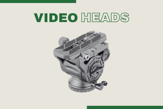 category Video Heads